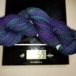 Handspun Skeins